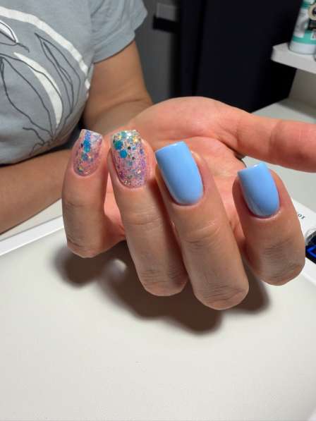 Маникюр педикюр в Коломне фото 4