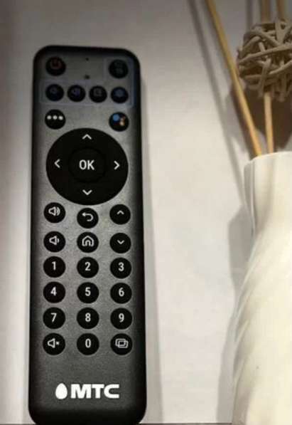 Пульт ду мтс, универсальный