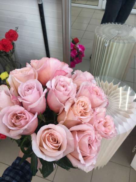 Розы 40 см - 159 рублей