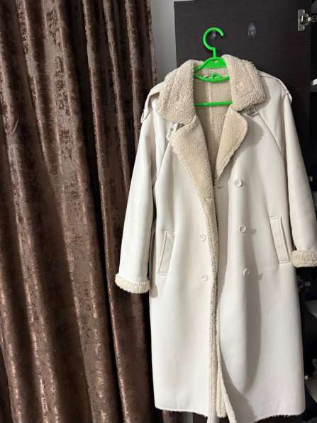 Дубленка женская