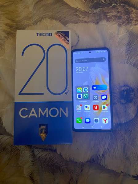 Tecno Camon 20 Pro