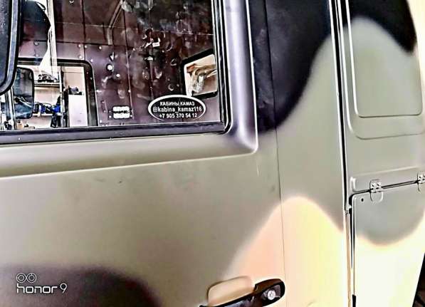 Кабина Камаз в Ухте фото 3