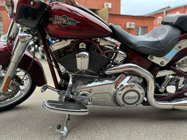 Harley-Davidson Dyna Convertible в Реутове фото 7