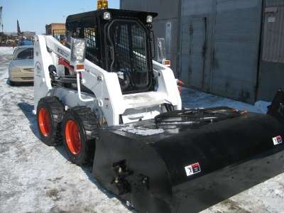 погрузчик FORWAY WS50 (BOBCAT) в Троицке