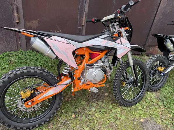 Новый Питбайк 150сс 19/16 в Верхней Пышмы фото 3