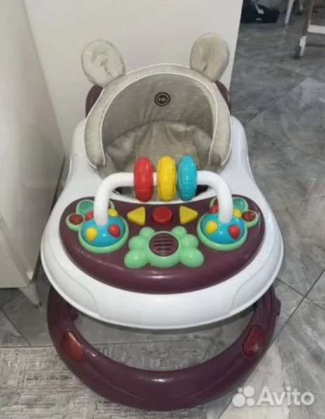 Ходунки детские