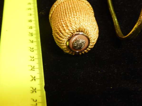 Темляки кортика офицера Кригсмарине (Германия) в Волгограде