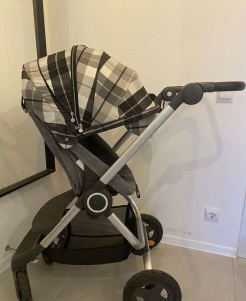 Коляска Stokke 2в1 в Люберцы фото 10