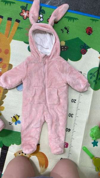 Детский утепленный комбинезон в Ростове-на-Дону