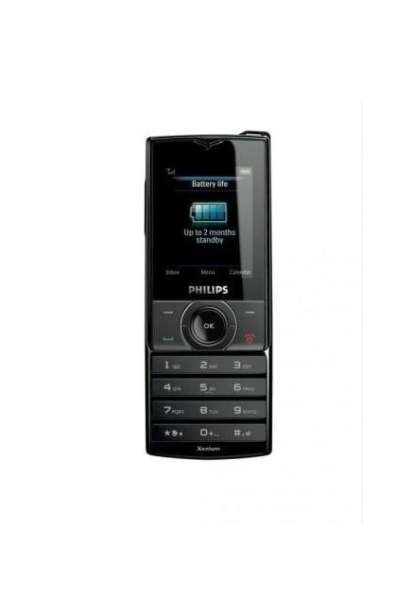 Новый Philips Xenium X500 (оригинал, Ростест) в Москве