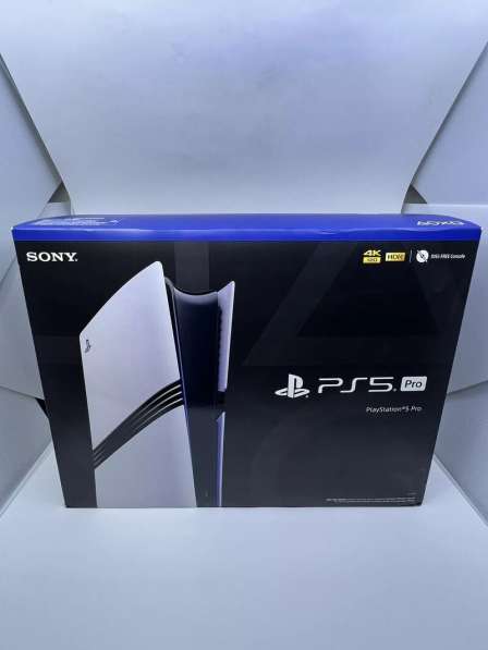 Оптовая продажа Sony PlayStation 5 Pro