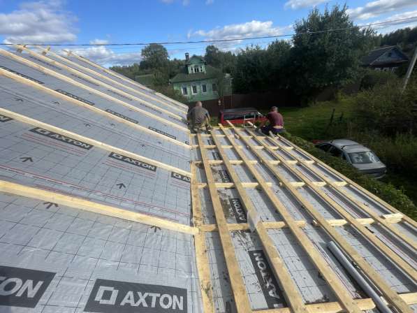 Строительные работы, подьем домов в Ярославле фото 15