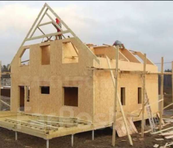 Каркасное строительство в Саратове фото 4