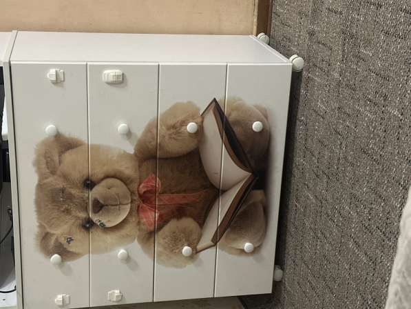 Комод детский