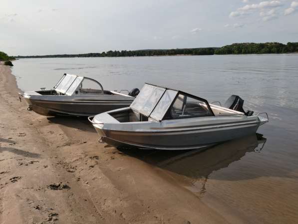 Алюминиевая лодка &laquo;Плотва BS 3.9&raquo; под заказ в Самаре