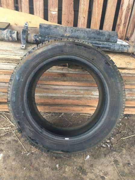 Продаю зимнюю резину R16 в Астрахани фото 3