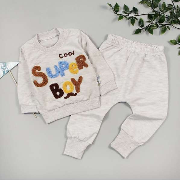 Комплект на мальчика