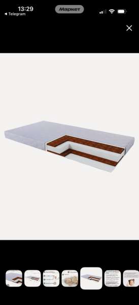 Матрац в Москве фото 3