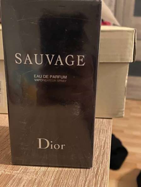 Парфюм мужской Dior