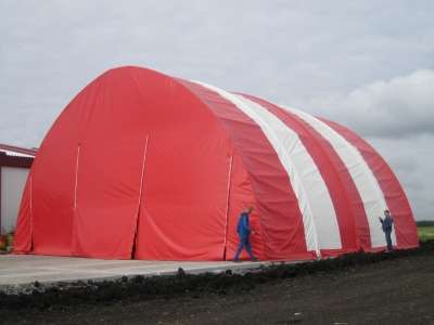 Ангар, техническая палатка, чехлы в Нижневартовске фото 4