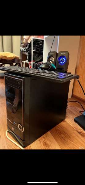 Компьютер в Барнауле