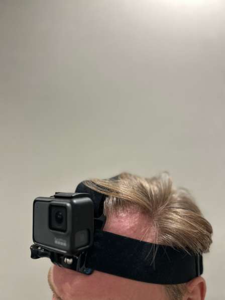 Экшн-камера GoPro HERO7 серый в Москве