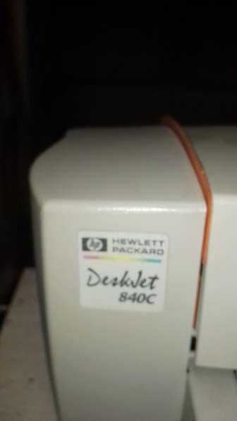 Принтер цветной в Новомосковске фото 3