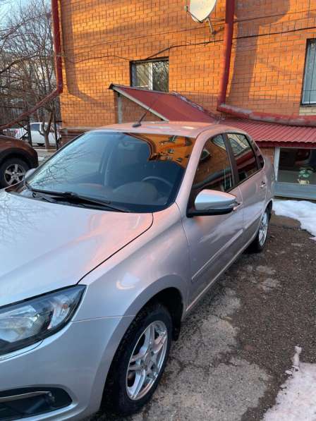 ВАЗ (Lada), Granta, продажа в Ставрополе в Ставрополе фото 11