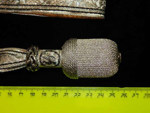 Темляк штыка военнослужащего SS (Германия) в Волгограде фото 3