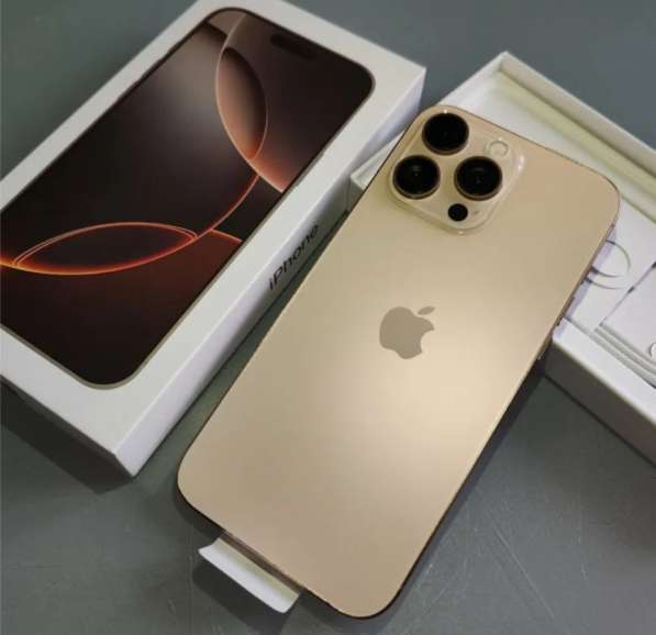 Айфон 16 про Макс