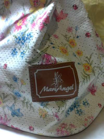чудесную летнюю сумку Mari Angel в Москве фото 5