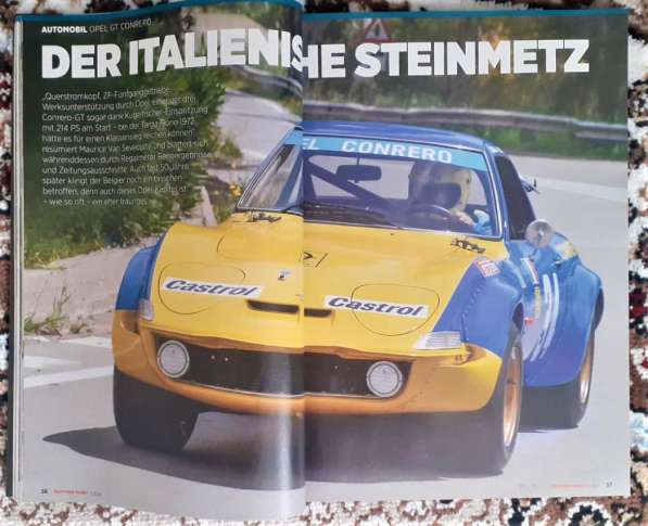 Журнал автомотостарины. OLDTIMER. Журнал Олдтаймер- ретроавт в фото 4