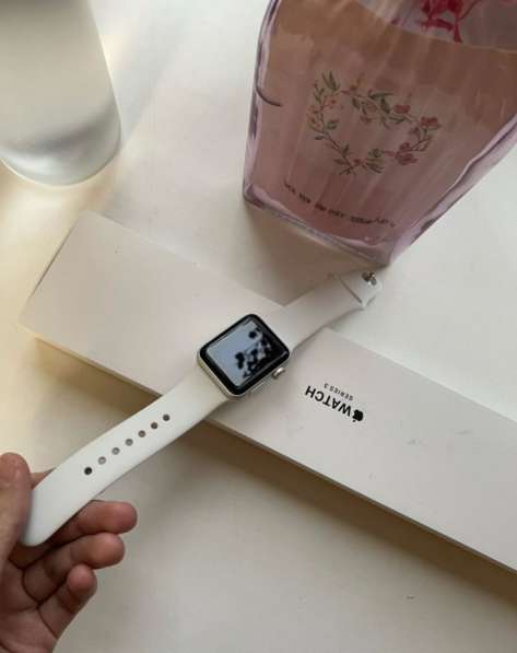 Часы Apple Watch 3 38 mm