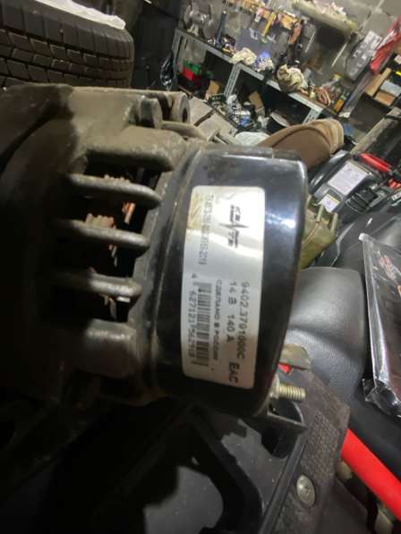 Генератор ваз 2114 в Москве фото 3