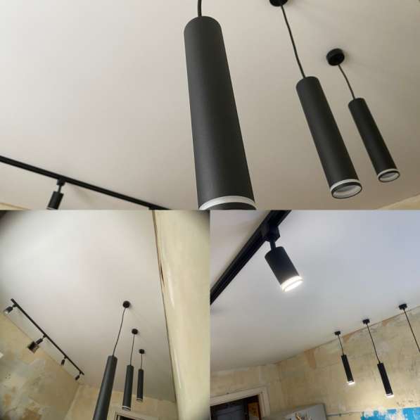 Натяжные потолки в Балахне фото 3