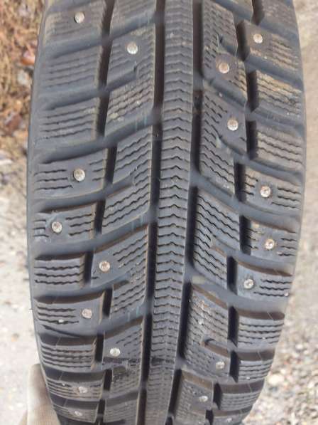 Продаю шины на дисках