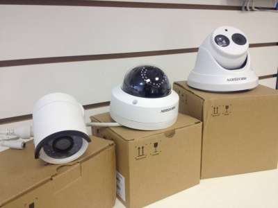 Уличная IP-камера Hikvision DS-2CD2032-I в Челябинске фото 9