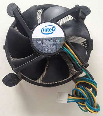 Кулер Intel E18764-001 4-pin LGA775 в Ижевске фото 3