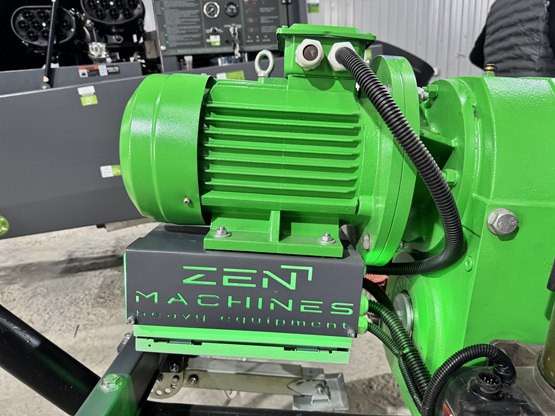 Пневмонагнетатель ZEN Mini E200 в 