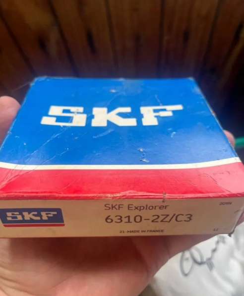 Подшипники