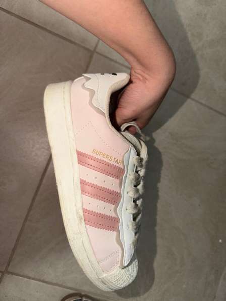 Кроссовки adidas superstar в Краснодаре фото 4