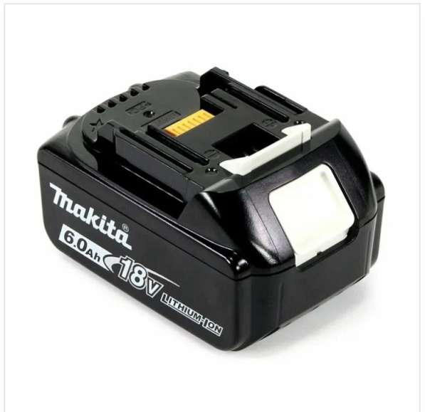 Аккумуляторы Makita в Санкт-Петербурге фото 3