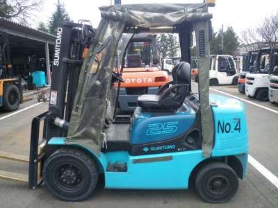 погрузчик SUMITOMO 11FD25PAXI98D