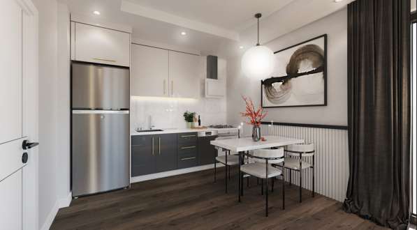 4-к. квартира 151м² Турция, Стамбул, Багджилар в 