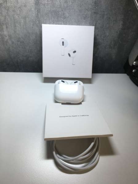 Наушники airpods 3 в Волгограде