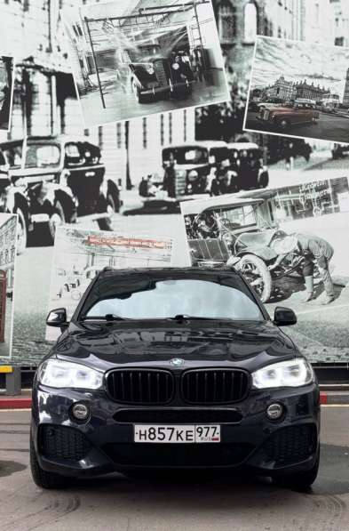 BMW, X5, продажа в Москве