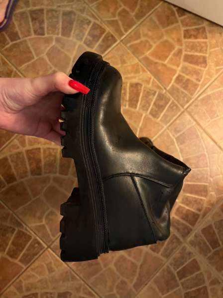Сапоги осень/весна в Колпино фото 5