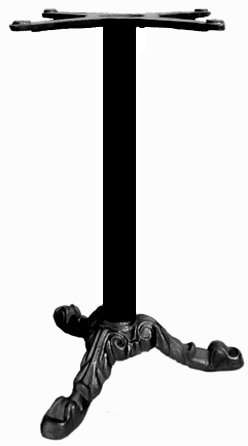 Чугунное подстолье ХоРеКаСПб Из-6В