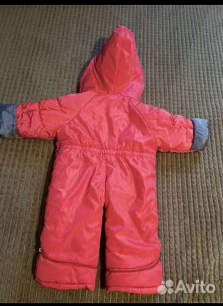 Зимний комбинезон в Кемерове фото 3