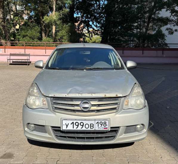 Nissan, Almera, продажа в Санкт-Петербурге в Санкт-Петербурге фото 8